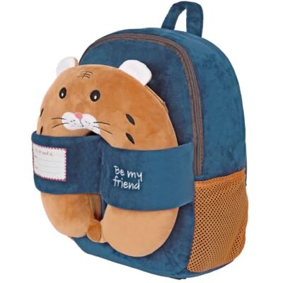 PERLETTI Sac à Dos Enfant avec Oreiller de Voyage en Mousse à Memoire Cartable Fille Garçon 3 4 5 6 Ans avec Coussin Souple Confortable Sac a Dos Maternelle Avion Voiture 31x24x11 cm (Chaton) PERLETTI Sac à Dos Enfant avec Oreiller de Voyage en Mousse à Memoire Cartable Fille Garçon 3 4 5 6 Ans avec Coussin Souple Confortable Sac a Dos Maternelle Avion Voiture 31x24x11 cm (Chaton)