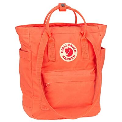 Fjällräven Fjallraven 23710-350 Kånken Totepack Sports backpack Unisex Adult Korall Taille One Size Fjällräven Fjallraven 23710-350 Kånken Totepack Sports backpack Unisex Adult Korall Taille One Size