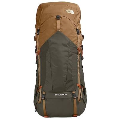 The North Face Trail Lite 50 Sac à Dos - Randonnée Montagne The North Face Trail Lite 50 Sac à Dos - Randonnée Montagne