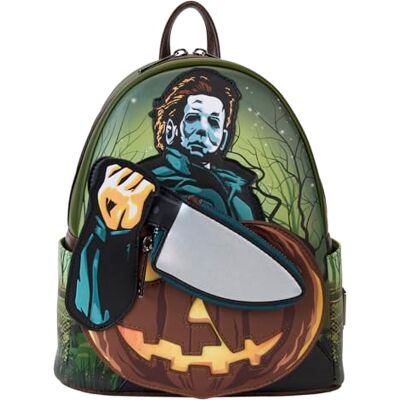 Loungefly Compass International Mini sac à dos Halloween Loungefly Compass International Mini sac à dos Halloween