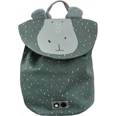 Trixie Kinderrugzak Backpack grijs Trixie Kinderrugzak Backpack grijs