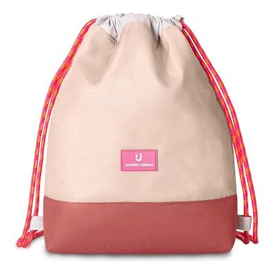 Johnny Urban Sac à Cordon Enfant Nino Petit Sac á Dos pour la Plage, Sports, Piscine Sac de Natation Organisateur Voyage pour Fille et Garcon Hydrofuge Johnny Urban Sac à Cordon Enfant Nino Petit Sac á Dos pour la Plage, Sports, Piscine Sac de Natation Organisateur Voyage pour Fille et Garcon Hydrofuge