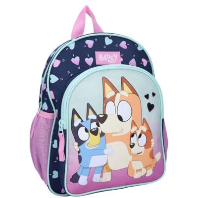 Vadobag Sac à dos Bluey So Superb 30 x 25 x 11 cm Vadobag Sac à dos Bluey So Superb 30 x 25 x 11 cm
