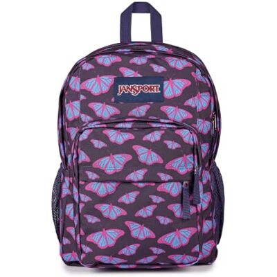 JANSPORT Big Day Sac à dos Flutter Violet JANSPORT Big Day Sac à dos Flutter Violet
