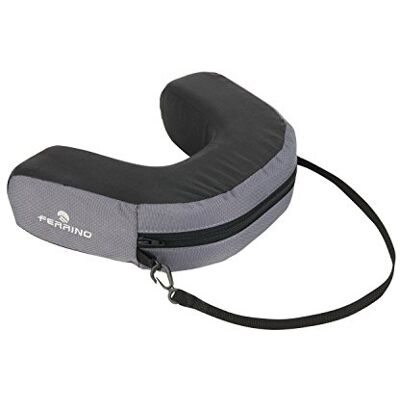 Ferrino Sac à Dos Baby Carrier headrest Cushion Coussin pour Porte bébé, Noir Ferrino Sac à Dos Baby Carrier headrest Cushion Coussin pour Porte bébé, Noir