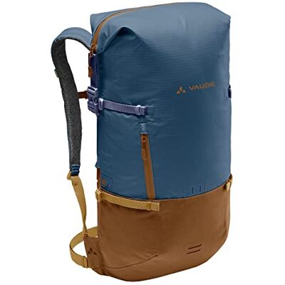VAUDE CityGo Sac à dos étanche pour homme et femme Léger Avec compartiment pour ordinateur portable Idéal pour la vie urbaine VAUDE CityGo Sac à dos étanche pour homme et femme Léger Avec compartiment pour ordinateur portable Idéal pour la vie urbaine