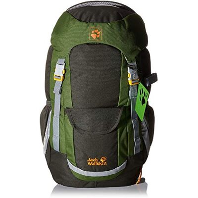 Jack Wolfskin Sac à dos Explorer 20 unisexe pour enfant Jack Wolfskin Sac à dos Explorer 20 unisexe pour enfant