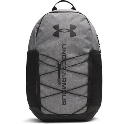 Under Armour Homme Sac À Dos Hustle Sport 6.0 26 L, Castlerock/Black, One Size Under Armour Homme Sac À Dos Hustle Sport 6.0 26 L, Castlerock/Black, One Size