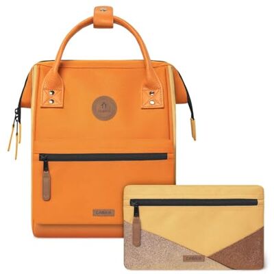 Cabaïa Adventurer Small Grasse, Orange, taille unique Cabaïa Adventurer Small Grasse, Orange, taille unique