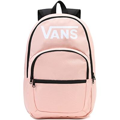 Vans Sac à dos unisexe Ranged 2 (1 pièce), Corail Nuage-Blanc 2, One Size, Décontracté Vans Sac à dos unisexe Ranged 2 (1 pièce), Corail Nuage-Blanc 2, One Size, Décontracté