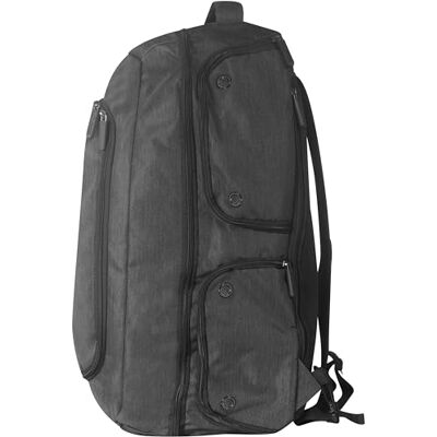 Erima Studio Line Sac de Sport et Sac à Dos Unisexe Gris Foncé/Mélangé 60x33x22 cm Erima Studio Line Sac de Sport et Sac à Dos Unisexe Gris Foncé/Mélangé 60x33x22 cm