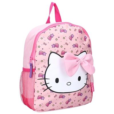 Vadobag Sac à dos Hello Kitty Best Day Ever, rose(w), One Size, Classique Vadobag Sac à dos Hello Kitty Best Day Ever, rose(w), One Size, Classique