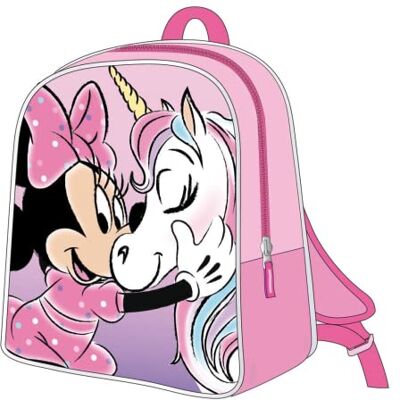 Disney Sac à dos Minnie pour fille et enfant Noir, Noir, Einheitsgröße Disney Sac à dos Minnie pour fille et enfant Noir, Noir, Einheitsgröße