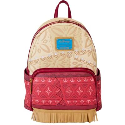 Loungefly Disney Moana Cosplay Mini sac à dos Loungefly Disney Moana Cosplay Mini sac à dos