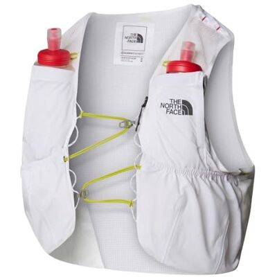 THE NORTH FACE NF0A8BKMBID SUMMIT RUN VEST 10 Sac à dos sport homme TNF White/White Ash Taille M, Tnf White/White Ash, M, Sportif THE NORTH FACE NF0A8BKMBID SUMMIT RUN VEST 10 Sac à dos sport homme TNF White/White Ash Taille M, Tnf White/White Ash, M, Sportif