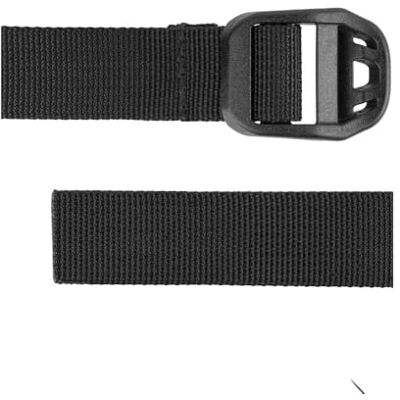 MILLET Accessory Strap Sangle pour Sac à Dos Polyamide Noir MILLET Accessory Strap Sangle pour Sac à Dos Polyamide Noir