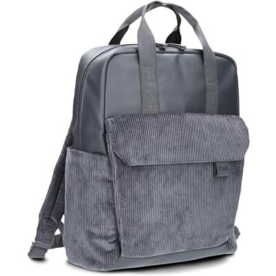 Zwei Lur160 Sac à dos Femme (lot de 1) Étui de protection assorti inclus Zwei Lur160 Sac à dos Femme (lot de 1) Étui de protection assorti inclus