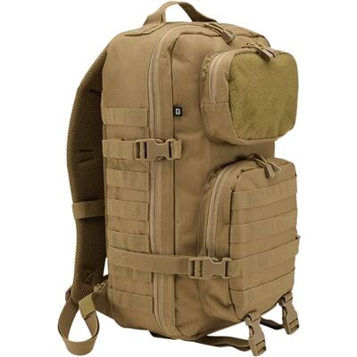 Brandit Us Cooper Patch Large Backpack Sac Mixte (lot de 1) Brandit Us Cooper Patch Large Backpack Sac Mixte (lot de 1)