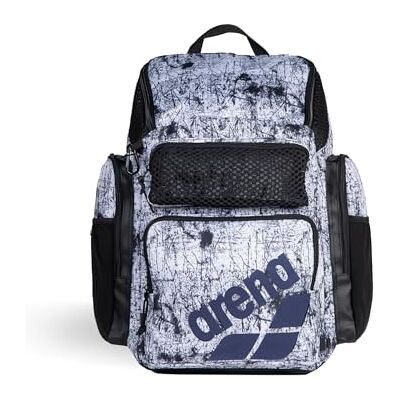 arena One Go Swim Sac à dos de sport de voyage grande taille pour athlètes 45 litres arena One Go Swim Sac à dos de sport de voyage grande taille pour athlètes 45 litres