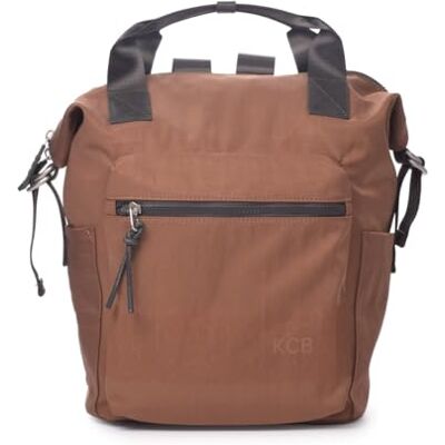 KCB Grand sac à dos large 100 % végétalien KCB Grand sac à dos large 100 % végétalien