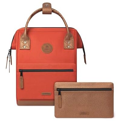 CABAIA Sac à Dos Adventurer Bogota 10L Ordinateur 10,5" Déperlant Bagage cabine · Ouverture grand angle · Système MOLLE pochettes interchangeables · Certifié Vegan · Conçu pour durer CABAIA Sac à Dos Adventurer Bogota 10L Ordinateur 10,5" Déperlant Bagage cabine · Ouverture grand angle · Système MOLLE pochettes interchangeables · Certifié Vegan · Conçu pour durer