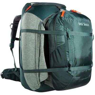 Tatonka Sac à dos de voyage unisexe Great Escape 50+15 pour femme (1 pièce) Tatonka Sac à dos de voyage unisexe Great Escape 50+15 pour femme (1 pièce)