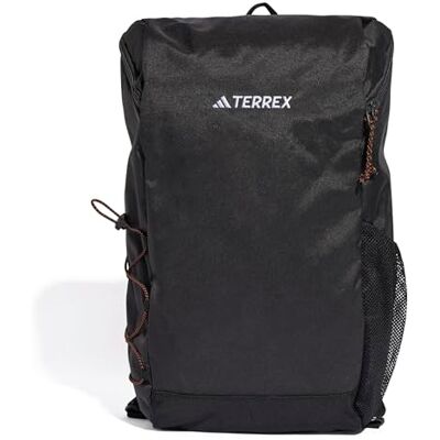 adidas Mixte Terrex Multi Essentials 20L Backpack, Carbon, One size adidas Mixte Terrex Multi Essentials 20L Backpack, Carbon, One size