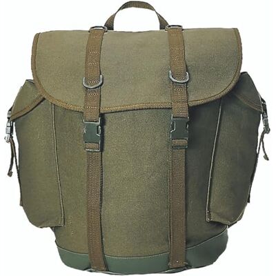 Mil-Tec BW Sac à dos de montagne 25 l Mil-Tec BW Sac à dos de montagne 25 l