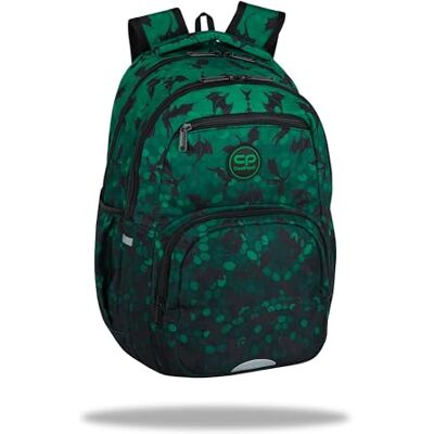 CoolPack F099805, Sac à dos scolaire PICK Dragons, Multicolor CoolPack F099805, Sac à dos scolaire PICK Dragons, Multicolor