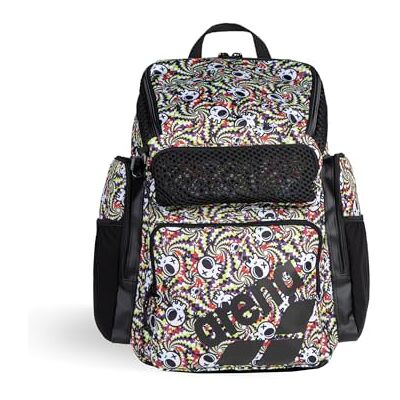 arena One Go Swim Sac à dos de sport de voyage grande taille pour athlètes 45 litres arena One Go Swim Sac à dos de sport de voyage grande taille pour athlètes 45 litres