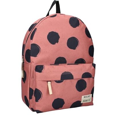 Vadobag Sac à dos unisexe-enfant BACKPACK (1-Pack), rouge x, S, Minimaliste Vadobag Sac à dos unisexe-enfant BACKPACK (1-Pack), rouge x, S, Minimaliste
