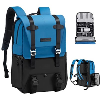 K&F CONCEPT Sac à dos pour appareil photo Mixte (lot de 1) K&F CONCEPT Sac à dos pour appareil photo Mixte (lot de 1)