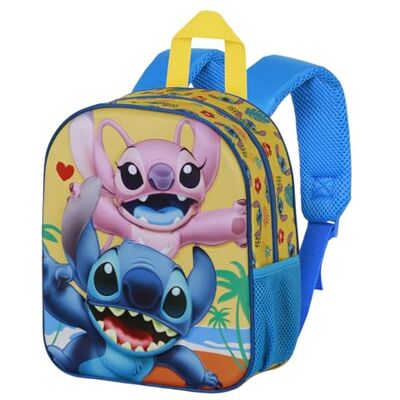 Disney Elite 3d Backpack Elite 3D Sac à dos Mixte enfant (lot de 1) Disney Elite 3d Backpack Elite 3D Sac à dos Mixte enfant (lot de 1)