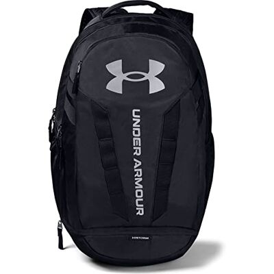 Under Armour Sac à dos unisexe Hustle résistant et confortable avec compartiment pour ordinateur portable, sac à dos imperméable pour ordinateur portable avec beaucoup d'espace Under Armour Sac à dos unisexe Hustle résistant et confortable avec compartiment pour ordinateur portable, sac à dos imperméable pour ordinateur portable avec beaucoup d'espace
