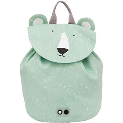 Trixie Rugzak Klein Mr. Polar Bear Trixie Rugzak Klein Mr. Polar Bear