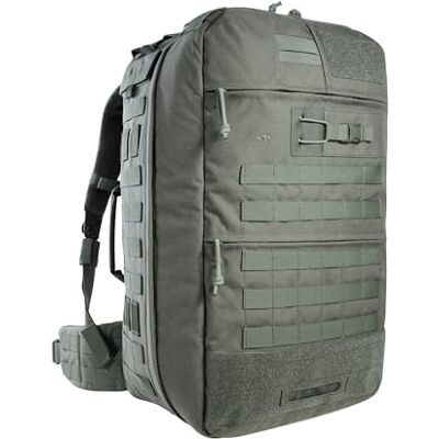 Tasmanian Tiger TT First Responder Sac à dos sanitaire de 50 l pour une utilisation professionnelle avec système Molle et de nombreuses possibilités de fixation et d'organisation pour l'équipement Tasmanian Tiger TT First Responder Sac à dos sanitaire de 50 l pour une utilisation professionnelle avec système Molle et de nombreuses possibilités de fixation et d'organisation pour l'équipement