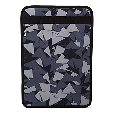Satch SAT-HAP-002-9G2 Sac à dos unisexe Noir Satch SAT-HAP-002-9G2 Sac à dos unisexe Noir