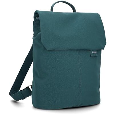Zwei Mademoiselle.M MR13 Sac à dos de ville pour femme 7 l, compartiment rembourré pour ordinateur portable, rabat de fermeture magnétique, compartiment principal avec fermeture éclair, rembourrage Zwei Mademoiselle.M MR13 Sac à dos de ville pour femme 7 l, compartiment rembourré pour ordinateur portable, rabat de fermeture magnétique, compartiment principal avec fermeture éclair, rembourrage