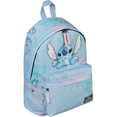 Undercover Lilo and Stitch Unisex Stli7709 rugzak, lichtblauw, lichtblauw, 39 x 29 x 13,5 cm Undercover Lilo and Stitch Unisex Stli7709 rugzak, lichtblauw, lichtblauw, 39 x 29 x 13,5 cm