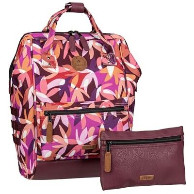 CABAIA Adventurer All Over Backpack M Montreuil CABAIA Adventurer All Over Backpack M Montreuil