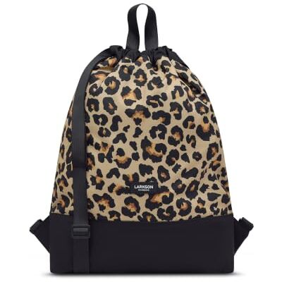 LARKSON No 7 Sac à Cordon Femme & Homme Sac de Sport pour Filles & Garçons Sac de Gym avec Poche Intérieure Sac à Dos Petit Matériau Recyclé avec Poche Extérieure LARKSON No 7 Sac à Cordon Femme & Homme Sac de Sport pour Filles & Garçons Sac de Gym avec Poche Intérieure Sac à Dos Petit Matériau Recyclé avec Poche Extérieure