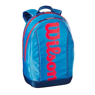 Wilson Junior Backpack Sac à dos, Jeunesse Unisexe Wilson Junior Backpack Sac à dos, Jeunesse Unisexe