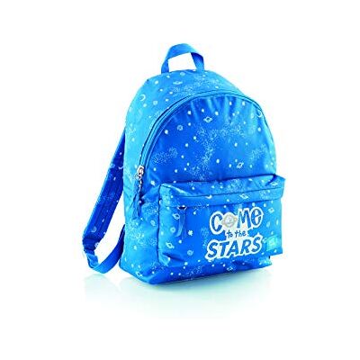 Miquelrius Stars Sac à dos enfants 44 centimeters 20 Bleu (Azul), Bleu (Azul), 44 centimeters, Sac à dos enfants Miquelrius Stars Sac à dos enfants 44 centimeters 20 Bleu (Azul), Bleu (Azul), 44 centimeters, Sac à dos enfants
