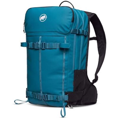 Mammut Sacs à dos unisexes, Saphir noir, 28L US, Sac décontracté Mammut Sacs à dos unisexes, Saphir noir, 28L US, Sac décontracté