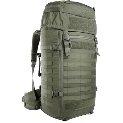 Tasmanian Tiger TT Medic Platoon Pack Sac à dos médical tactique pour ambulanciers, personnel d'urgence avec poches supplémentaires et ceinture Warrior Belt 57 l Tasmanian Tiger TT Medic Platoon Pack Sac à dos médical tactique pour ambulanciers, personnel d'urgence avec poches supplémentaires et ceinture Warrior Belt 57 l