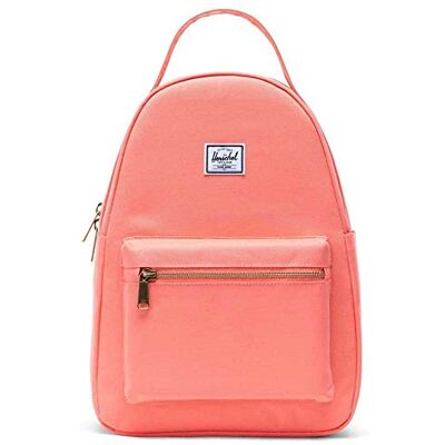 Herschel Nova Small Orange - Sac à dos Herschel Nova Small Orange - Sac à dos