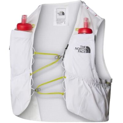 THE NORTH FACE NF0A8BKKBID SUMMIT RUN VEST 5 Sac à dos sport homme TNF White/White Ash Taille XL, Tnf White/White Ash, XL, Sportif THE NORTH FACE NF0A8BKKBID SUMMIT RUN VEST 5 Sac à dos sport homme TNF White/White Ash Taille XL, Tnf White/White Ash, XL, Sportif