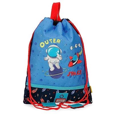 Enso Outer Space Sacs à dos pour enfants Polyester multicolore, multicolore, Talla única, Sac à dos Enso Outer Space Sacs à dos pour enfants Polyester multicolore, multicolore, Talla única, Sac à dos