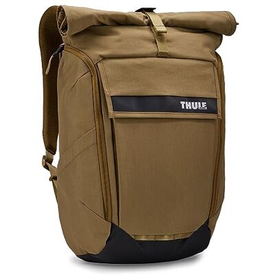 Thule Paramount Sac à dos pour ordinateur portable 24 l, Nutria, 24 Thule Paramount Sac à dos pour ordinateur portable 24 l, Nutria, 24