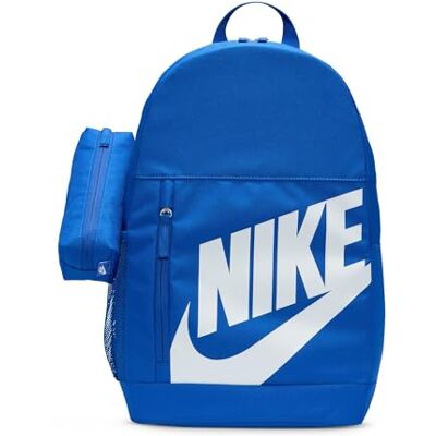 NIKE Sac à dos pour enfant (20 l) Game Royal/Game Royal/Blanc DR6084-480, MISC NIKE Sac à dos pour enfant (20 l) Game Royal/Game Royal/Blanc DR6084-480, MISC